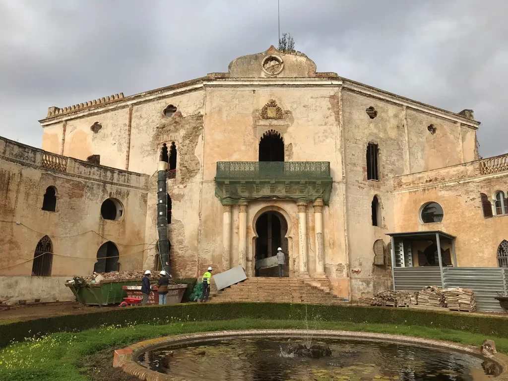 Palau del Marquès d’Alfarràs