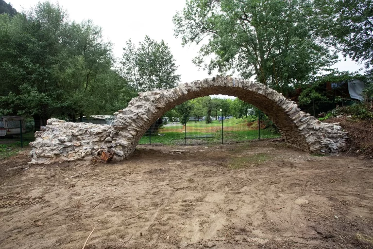 Pont del Diable d’Isòvol