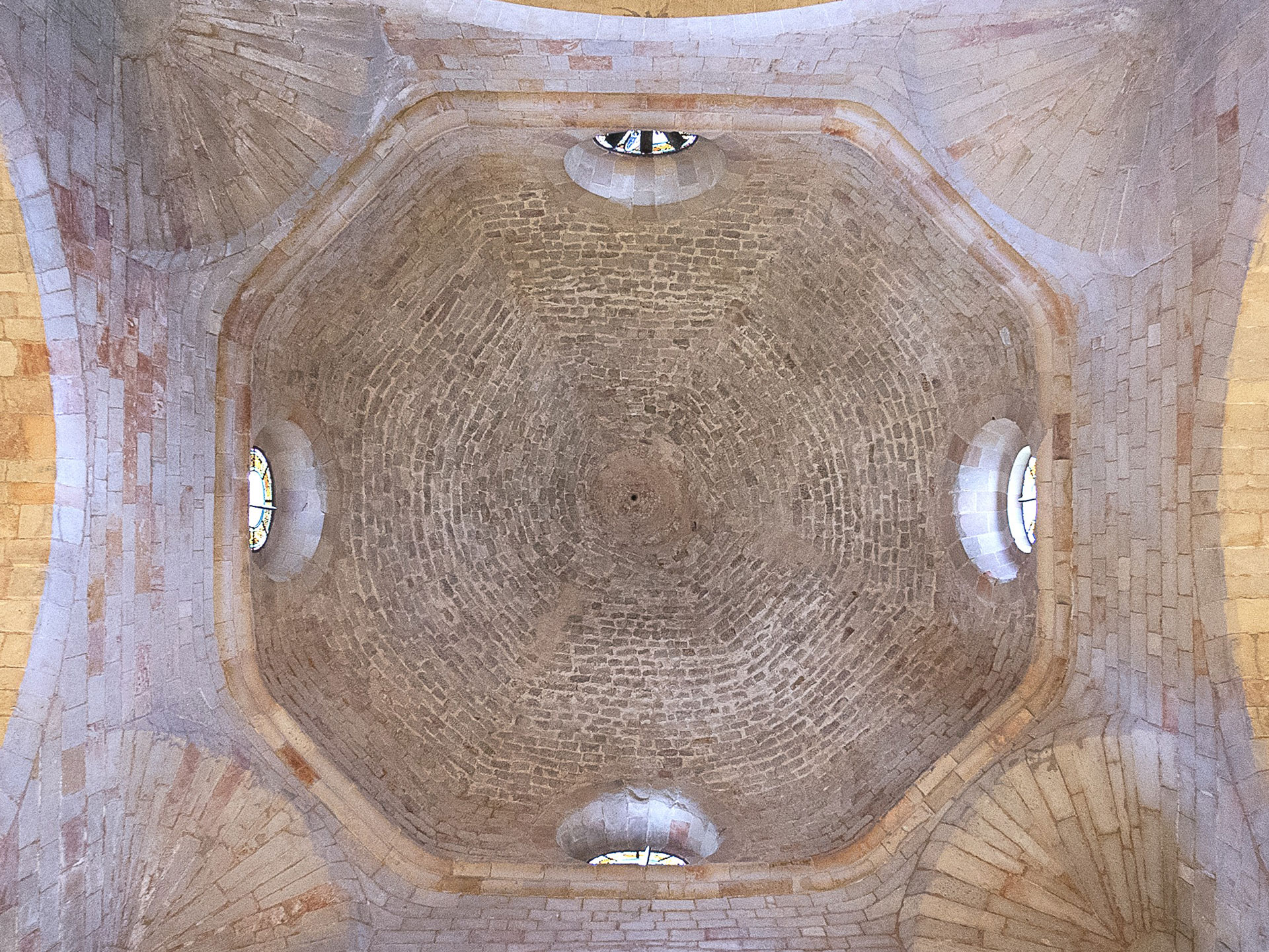 Paraments Interiors de l’Església de Sant Pau del Camp