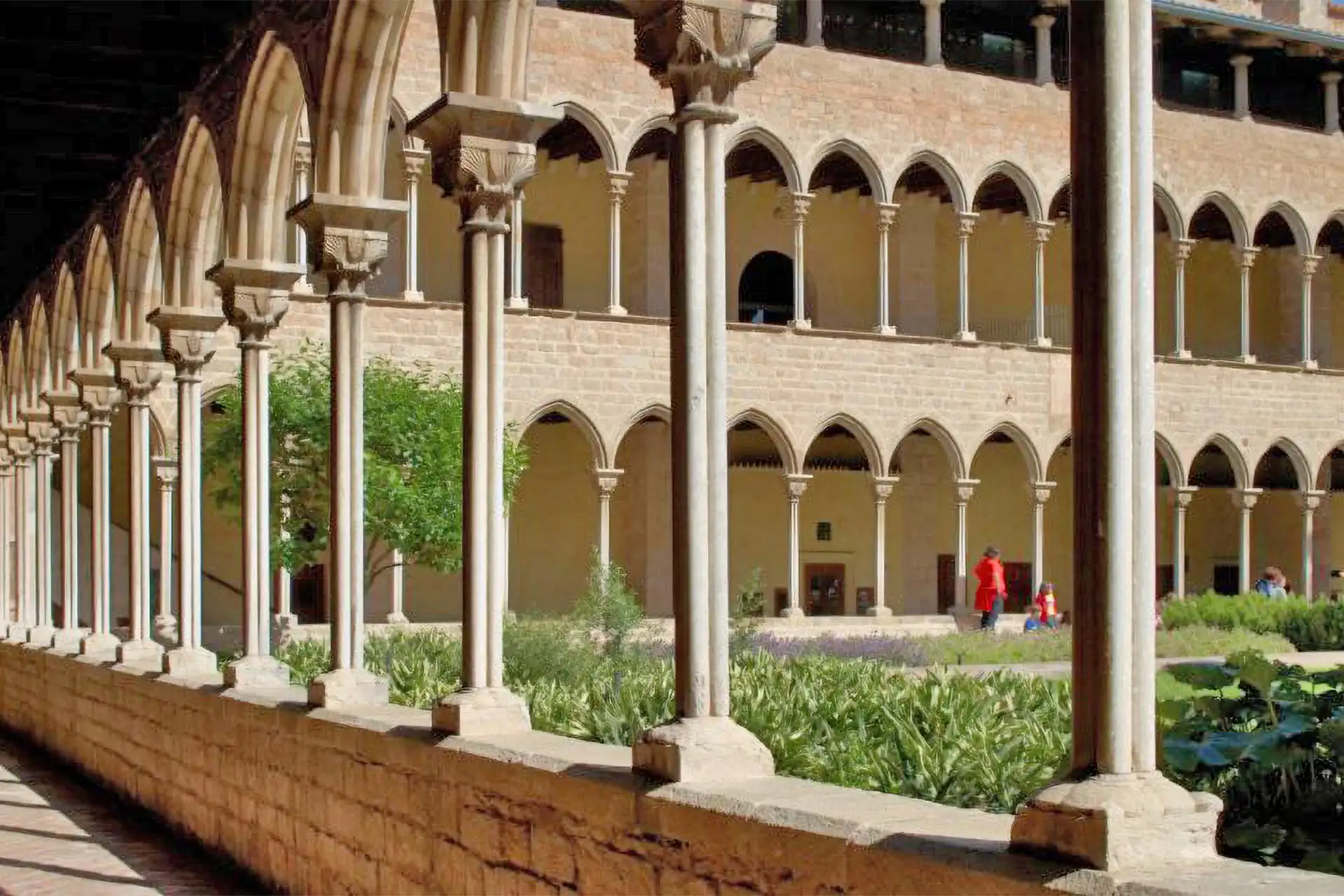 Reial Monestir de Santa Maria de Pedralbes