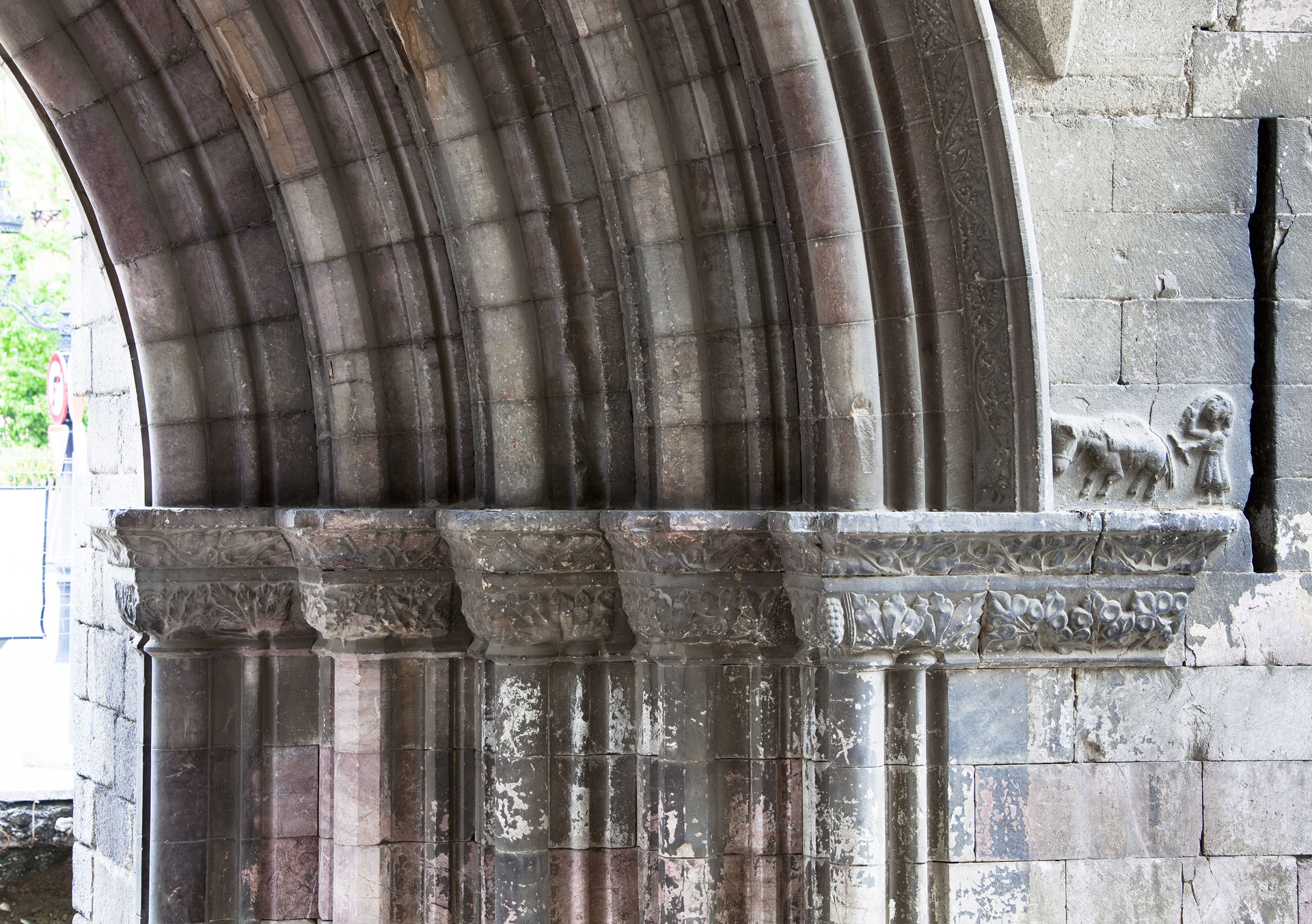 PORTADA SANTA MARIA PUIGCERDA