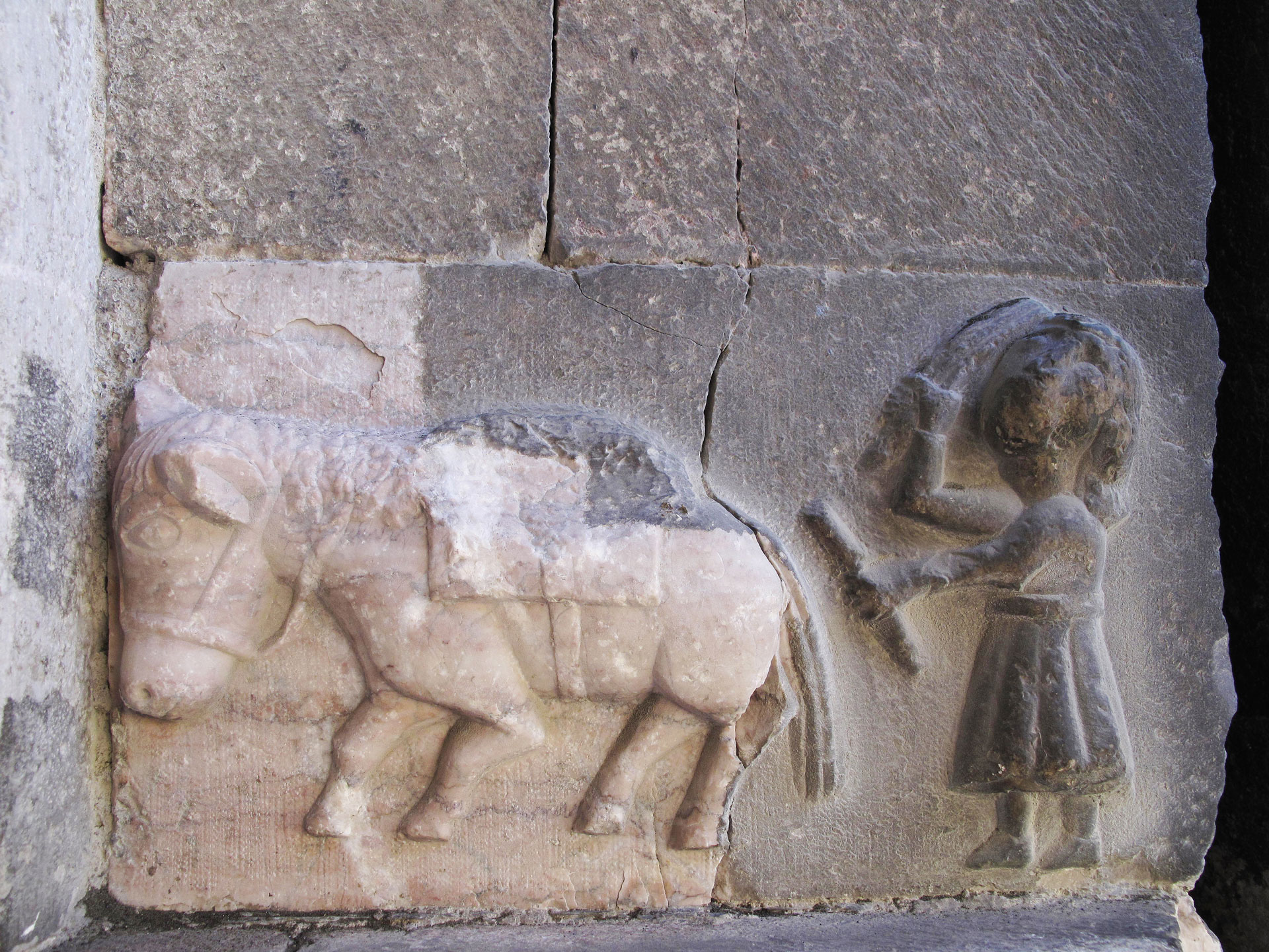 PORTADA SANTA MARIA PUIGCERDA