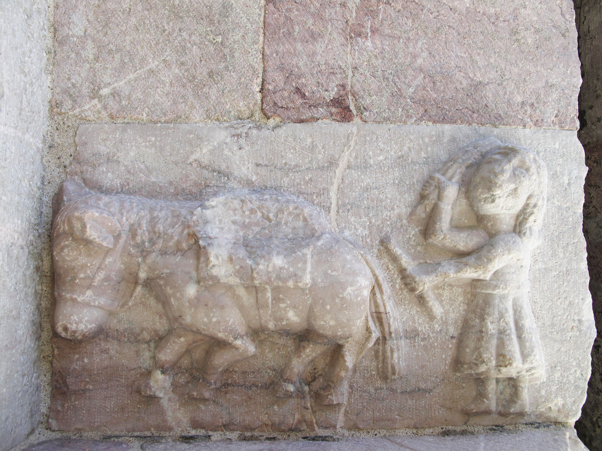 PORTADA SANTA MARIA PUIGCERDA